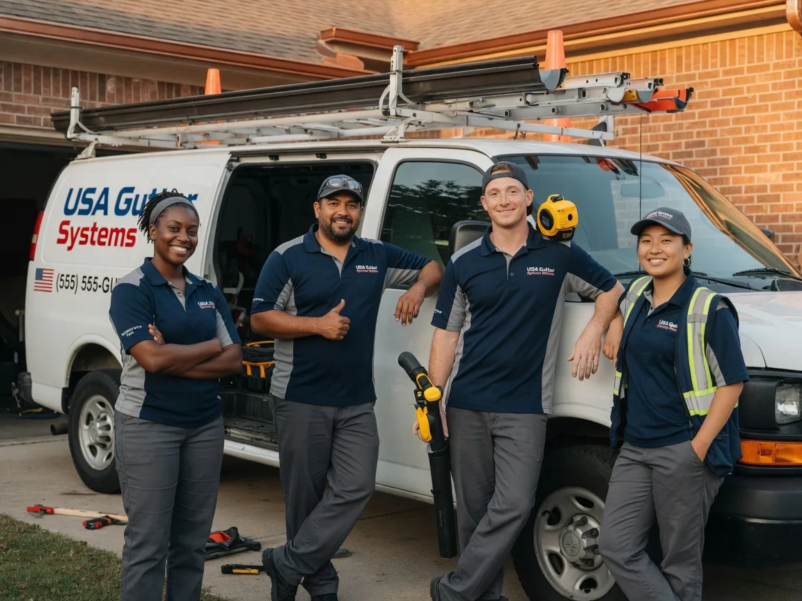 Gutter Installation company in Ernul, NC